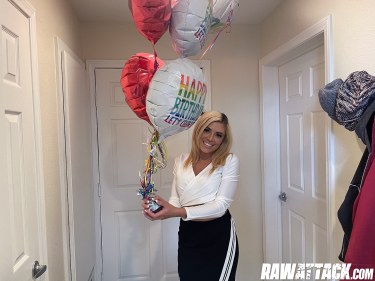 Vivianne Desilvas Special Birthday Surprise 1