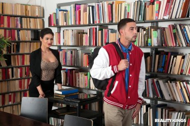 Katana Kombat Fucks With Young Guy 6