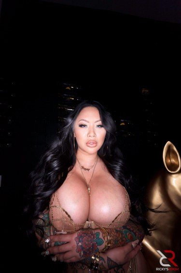 Connie Perignon With Lil D 8