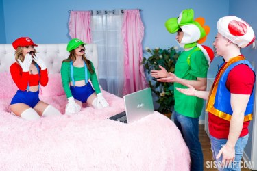 Doing It For The Views With Chanel Camryn And Mazy Myers 2