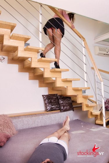 She Is A Bad Girl Starring Kirsten Fog 1