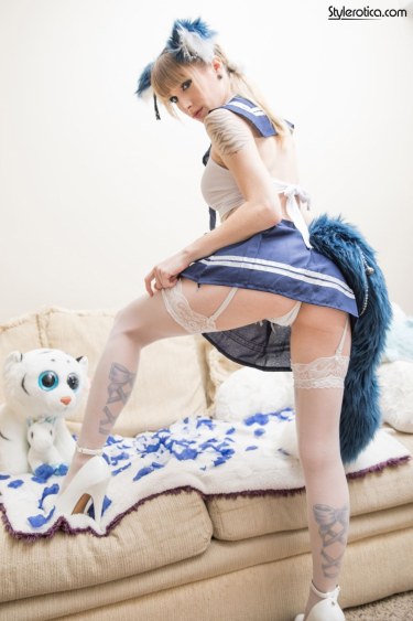 Molly Mayhem In Sailor Kitten 2