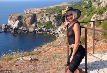 Black Seams In The Sun With Eva Diangelo 2