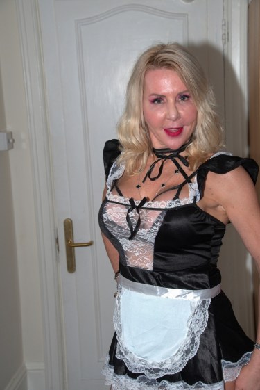 Emerald In Maid Or Nurse 3