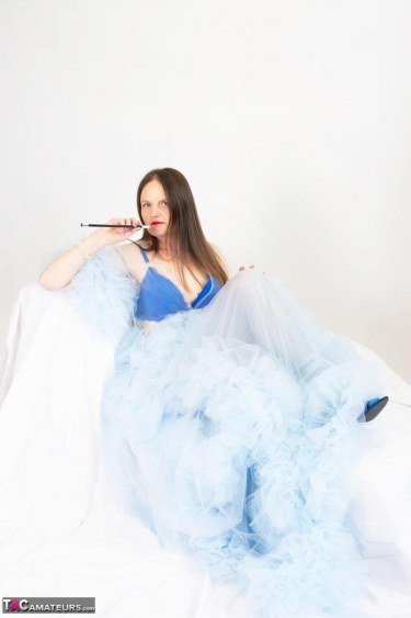 Reckless Temptation In My Boudoir 1