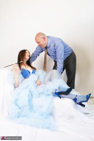 Reckless Temptation In My Boudoir 12