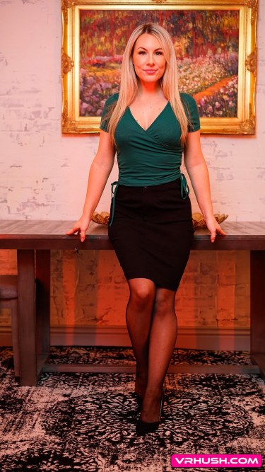 The Bunnysitter With Bunny Madison 1