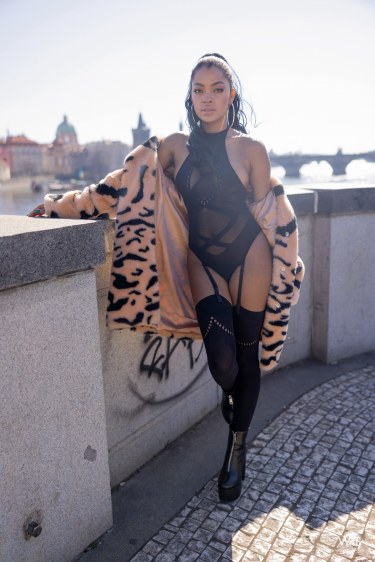 Sofi In Prague 2