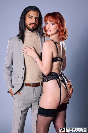 Queen Mirage And James 10