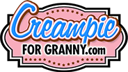 CreampieForGranny.com
