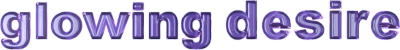 GlowingDesire.com