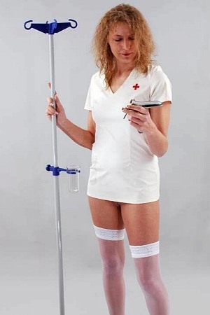 Nurse Tatjana