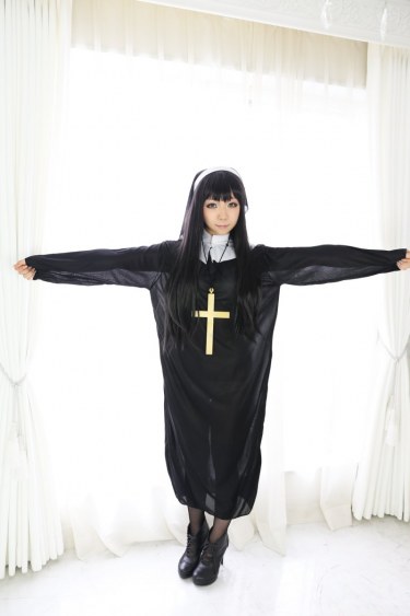 Higurashi Rin In Naughty Nun 2