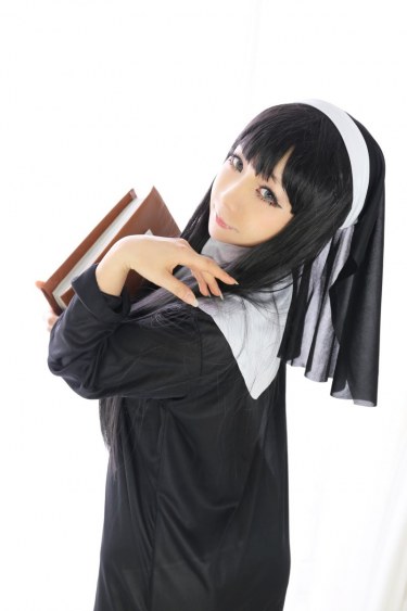 Higurashi Rin In Naughty Nun 5