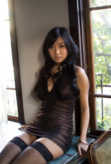 Nana Ogura In Raven 4