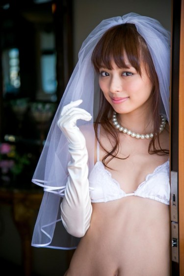 Rio Uchida In Bride To Be 7