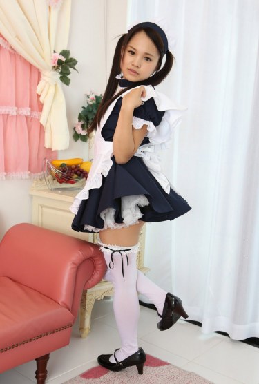 Risa Omomo In Maids Desire 2