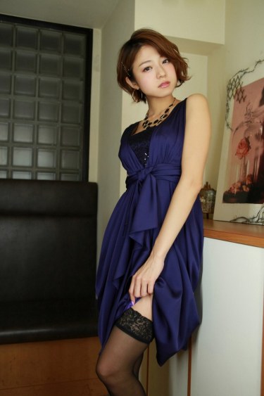 Shizuka Nakamura In Lets Be Romantic 1