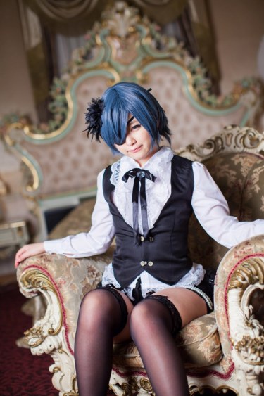 Tuna Kimura In Kurohakushaku 1