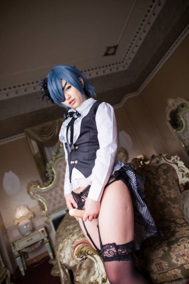 Tuna Kimura In Kurohakushaku 9