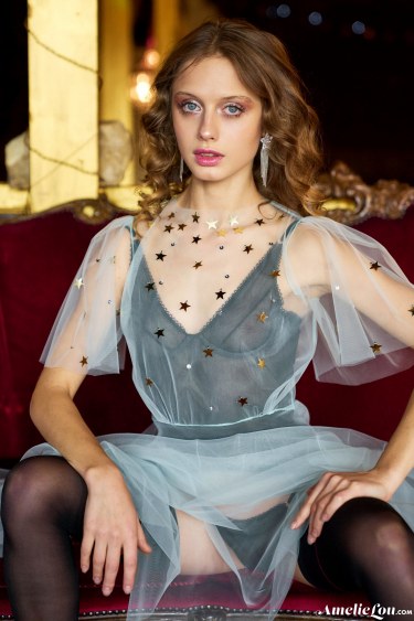 Amelie Lou In The Caller 1