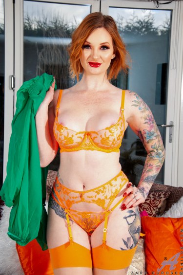 Ginger Snaps With Zara Durose 4