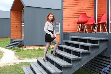 In Nets Starring Nikky B 1