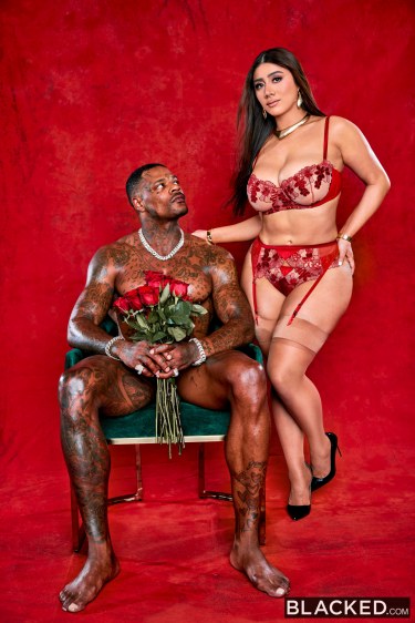 The Power Of Luv With Violet Myers 13