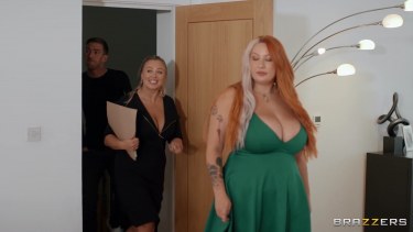 Cucking Real Estate Starring Hazel Heart 1