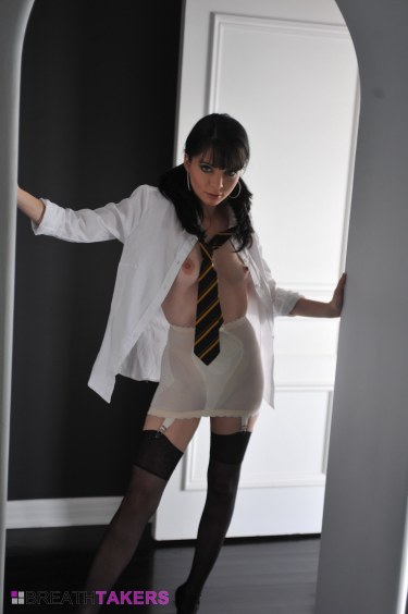 Jessi Palmer In Schools Out 1