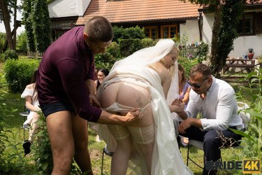 Grooms No Show Brides Wedding Woe 5