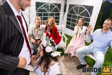 My Big Fat Pagan Wedding Starring Remido And Monika Akai 1