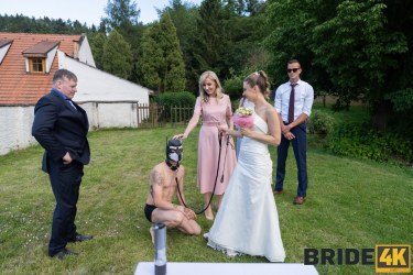 Releasing Wedding Hound 1