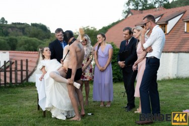 Releasing Wedding Hound 11