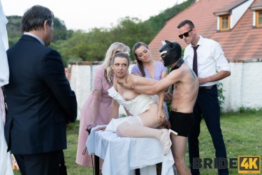 Releasing Wedding Hound 12