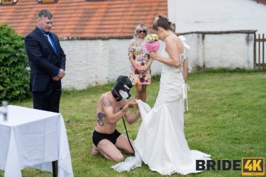 Releasing Wedding Hound 2