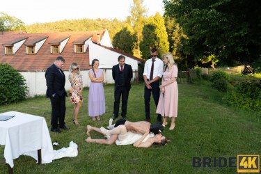 Releasing Wedding Hound 6