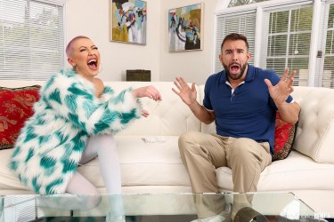 Little Different Than I Expected With Adira Allure And Will Pounder 2