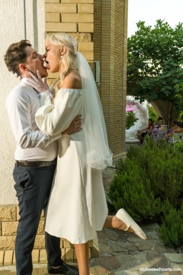 Novella Night Cheating At Her Wedding 1