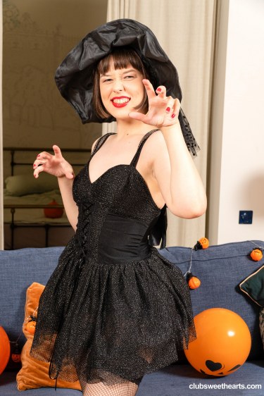 Spooky Fuck Before Halloween 1