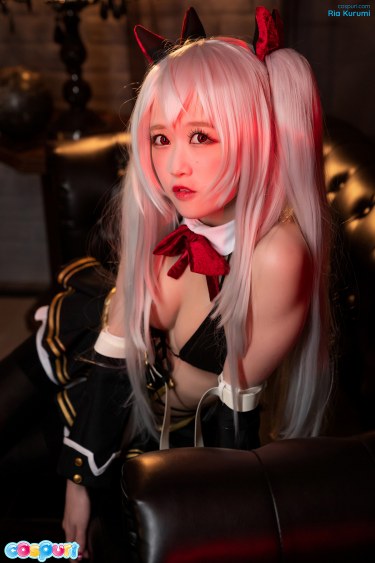Beautiful Asian Cosplay Girl Ria Kurumi 1