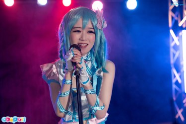 Ria Kurumi Cosplay 1