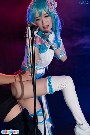Ria Kurumi Cosplay 14