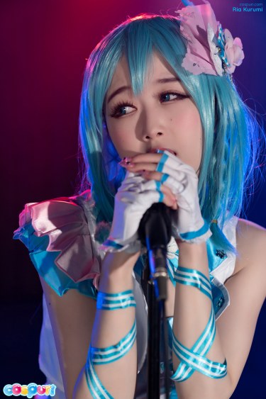 Ria Kurumi Cosplay 4