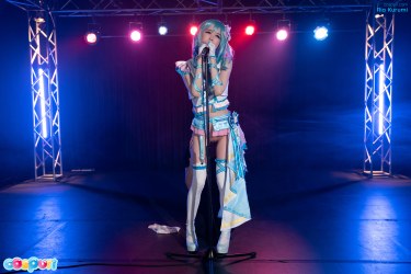 Ria Kurumi Cosplay 5