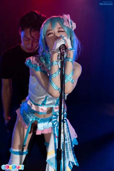 Ria Kurumi Cosplay 7