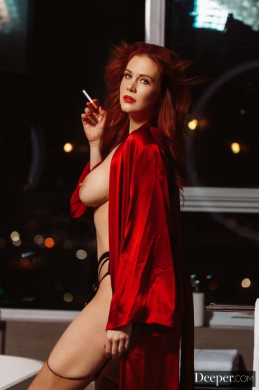 Muse Continuum With Maitland Ward 6