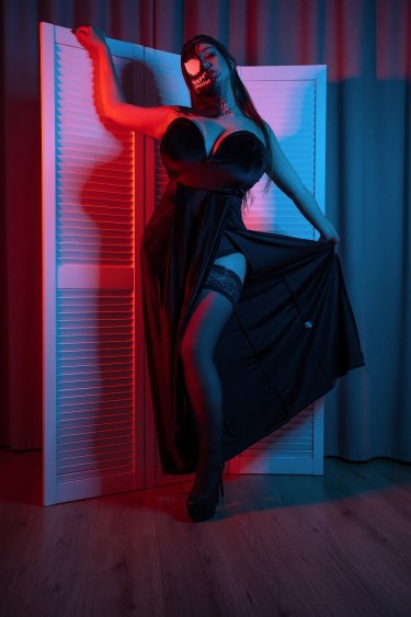 Demmy Blaze In Venom 6