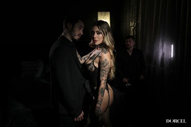 An Open Couple Tempted By Desire 3