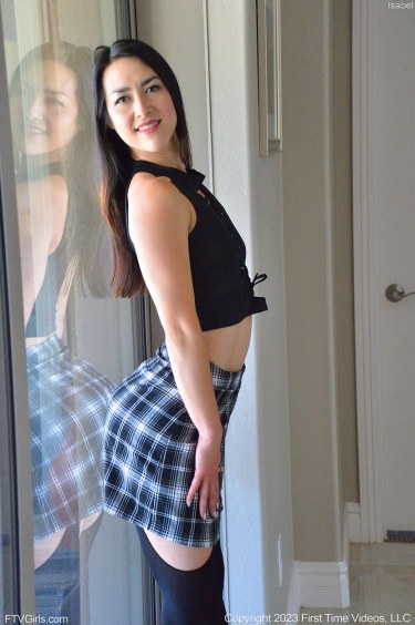 Isabel With Her Dildo 3